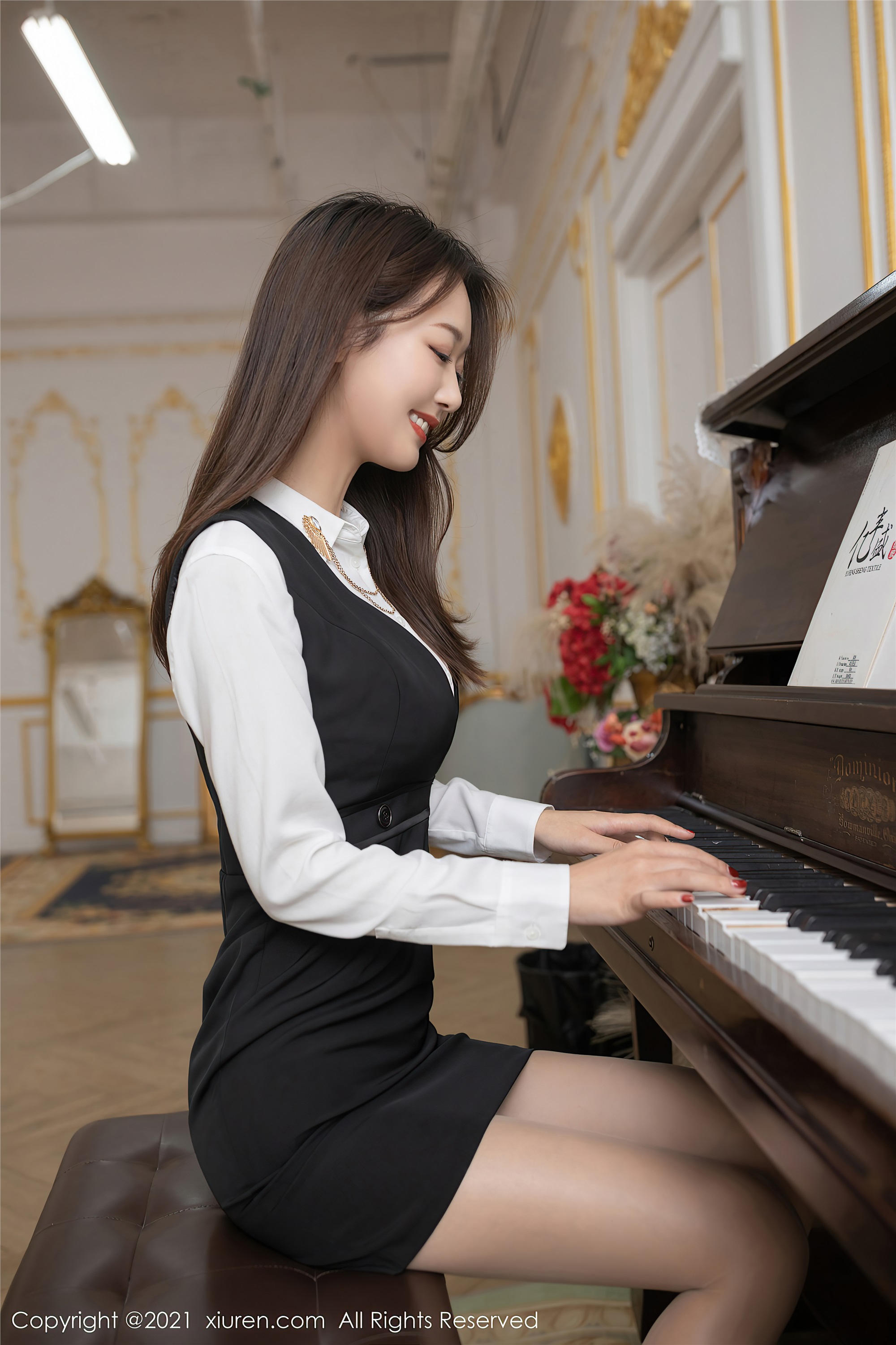 XiuRen秀人网  2021.03.18 No.3219 唐安琪